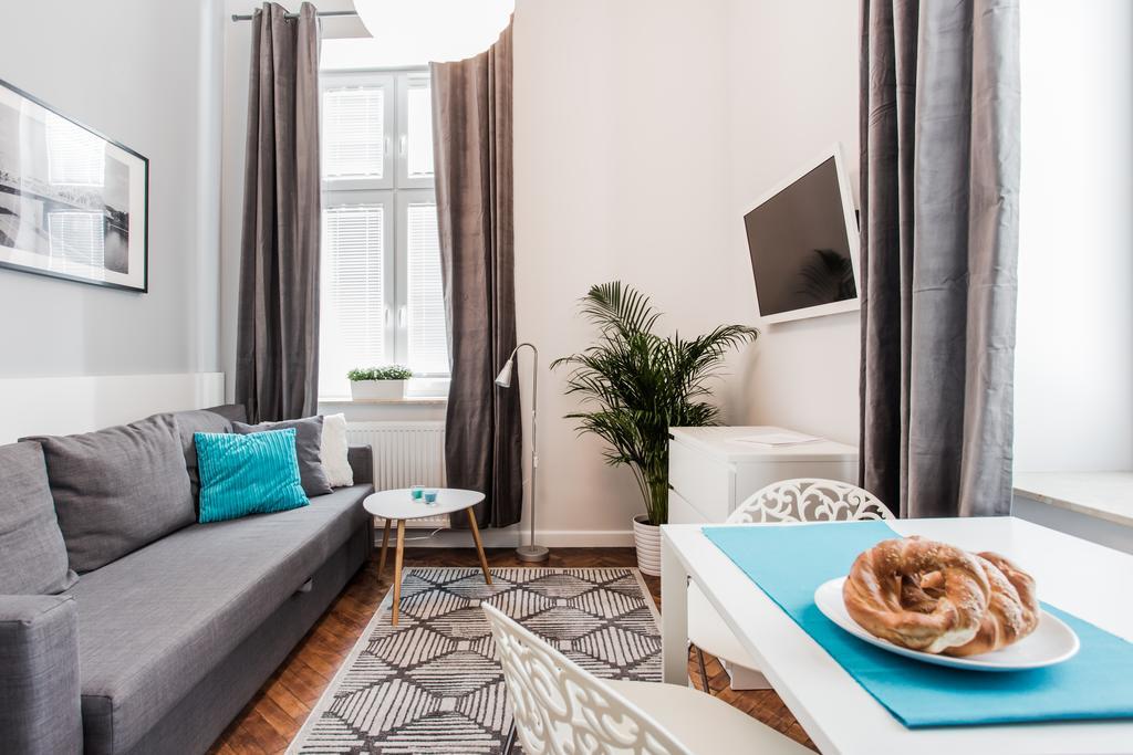 Apartwawel Wroblewskiego Krasków Exterior foto