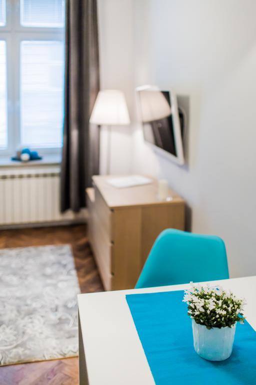Apartwawel Wroblewskiego Krasków Cameră foto