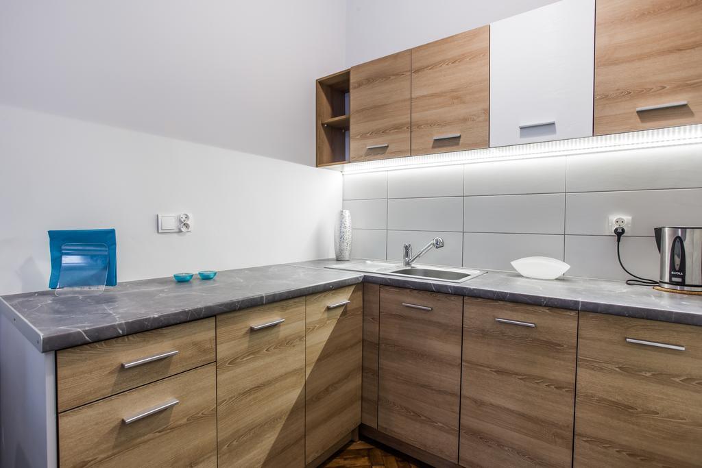 Apartwawel Wroblewskiego Krasków Cameră foto