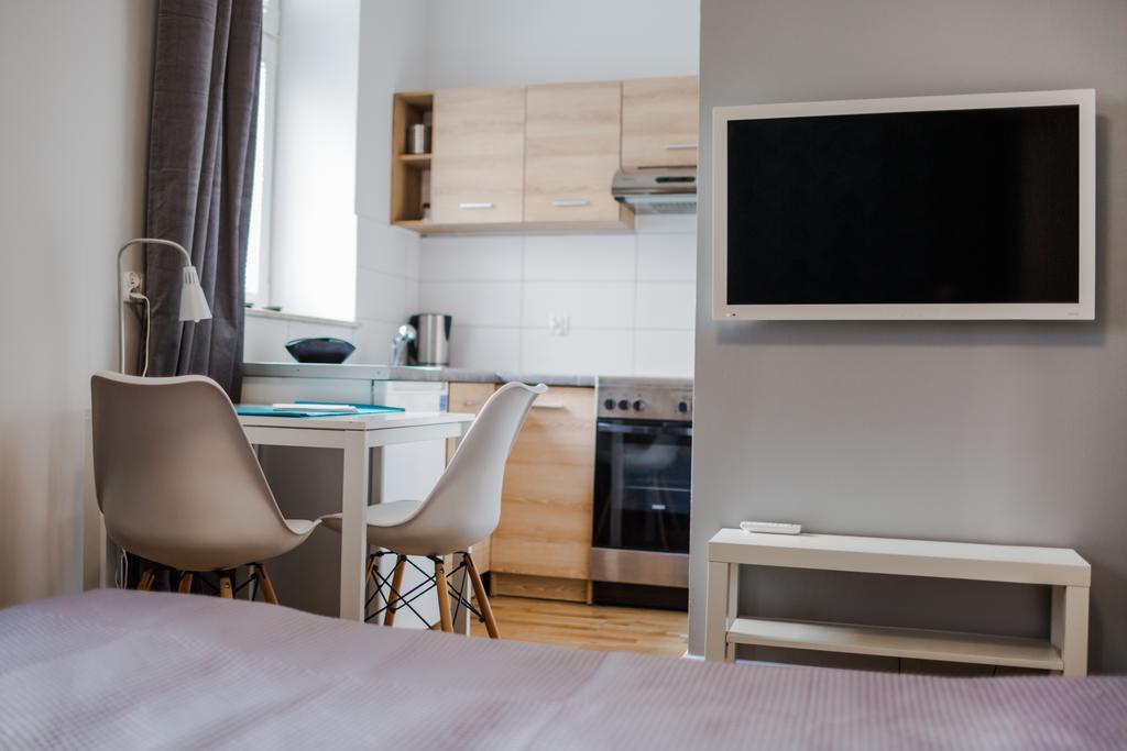 Apartwawel Wroblewskiego Krasków Cameră foto