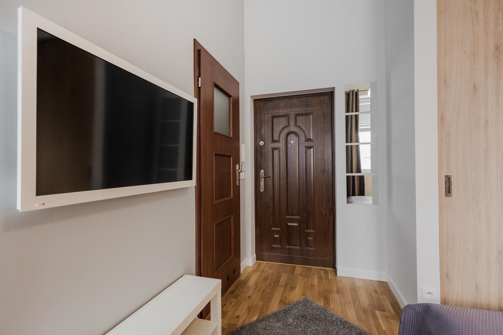 Apartwawel Wroblewskiego Krasków Cameră foto