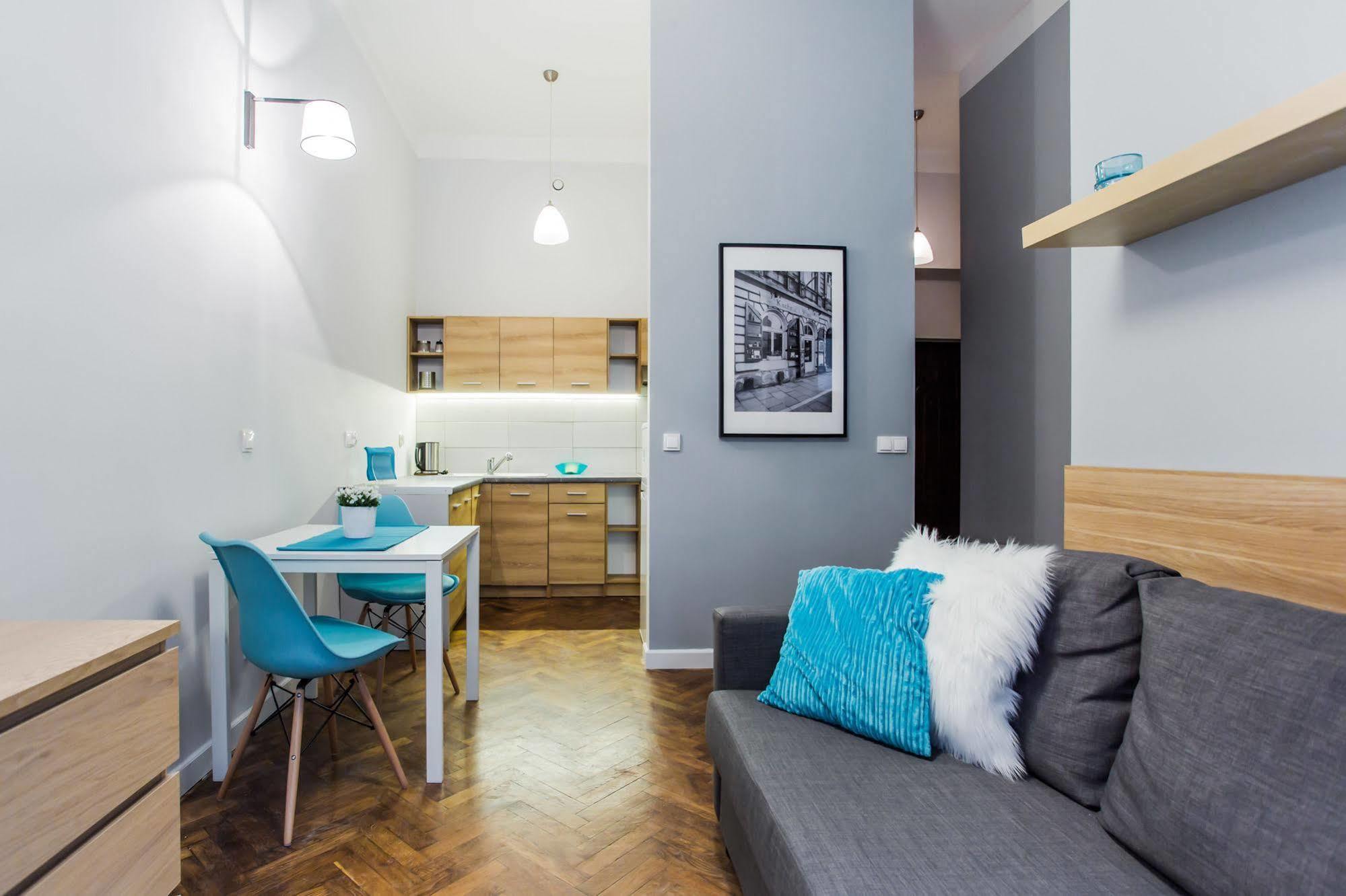 Apartwawel Wroblewskiego Krasków Exterior foto